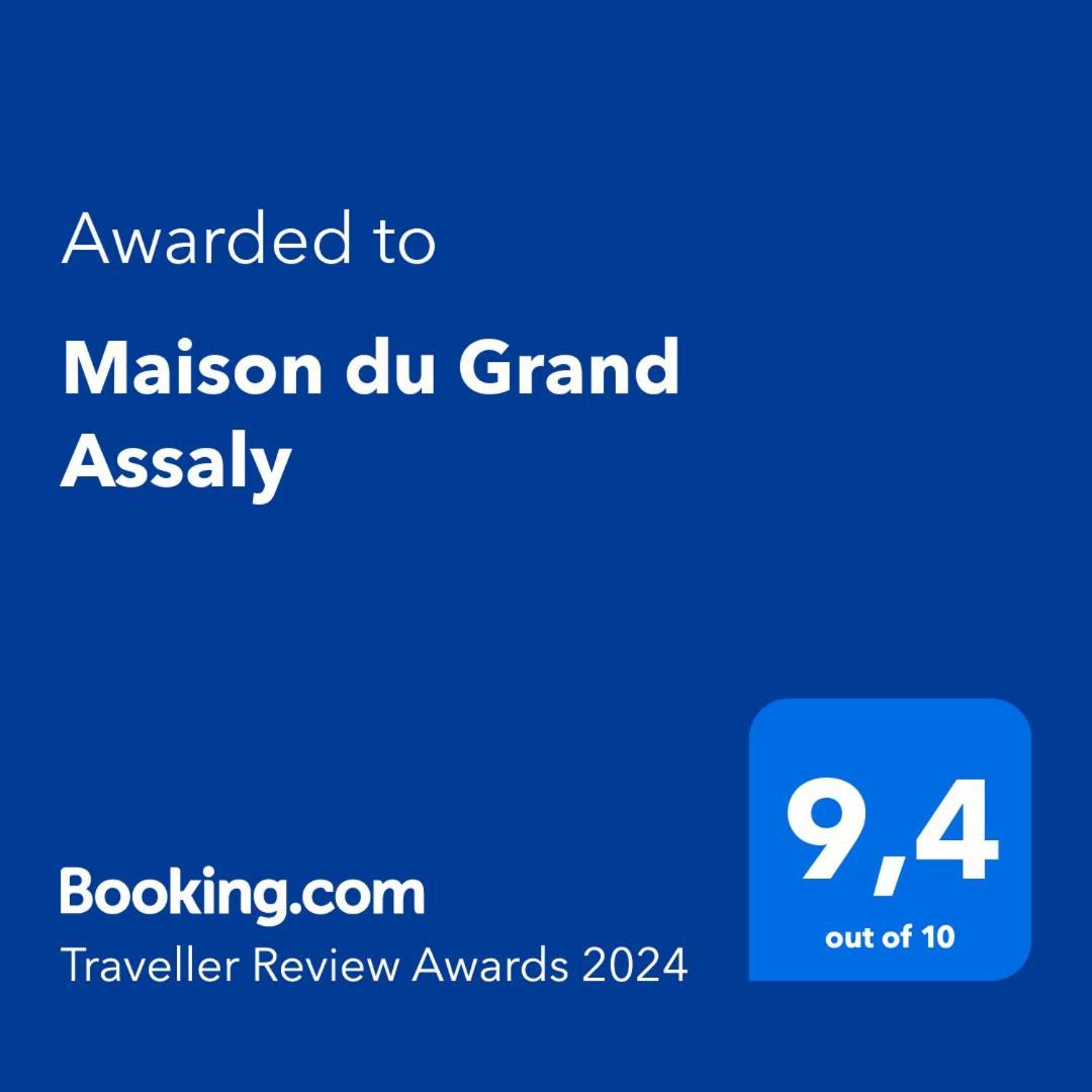 Maison Du Grand Assaly La Thuile Bagian luar foto